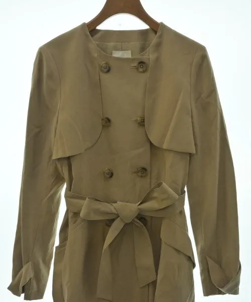 Kumikyoku Trench coats