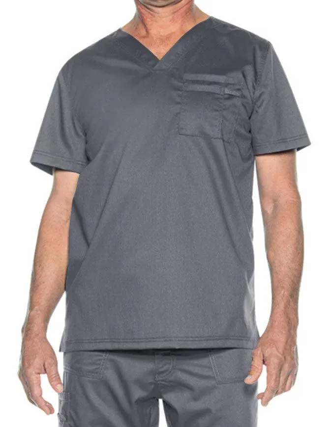 Landau Proflex Men's V-Neck Top