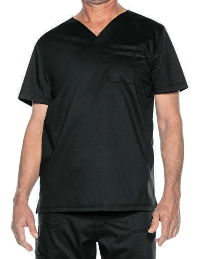 Landau Proflex Men's V-Neck Top