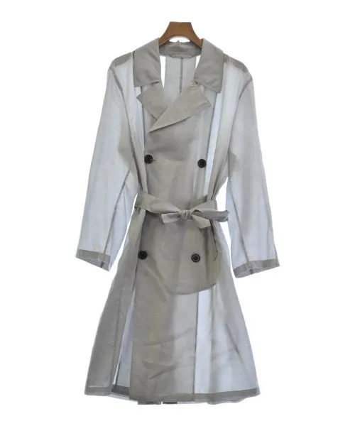 LANVIN Trench coats