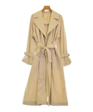 LB.03 Section Trench coats