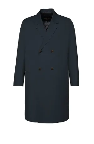 LIMITED EDITION: SCOTTSDALE DOUBLE BREAST RELAXED TOPCOAT