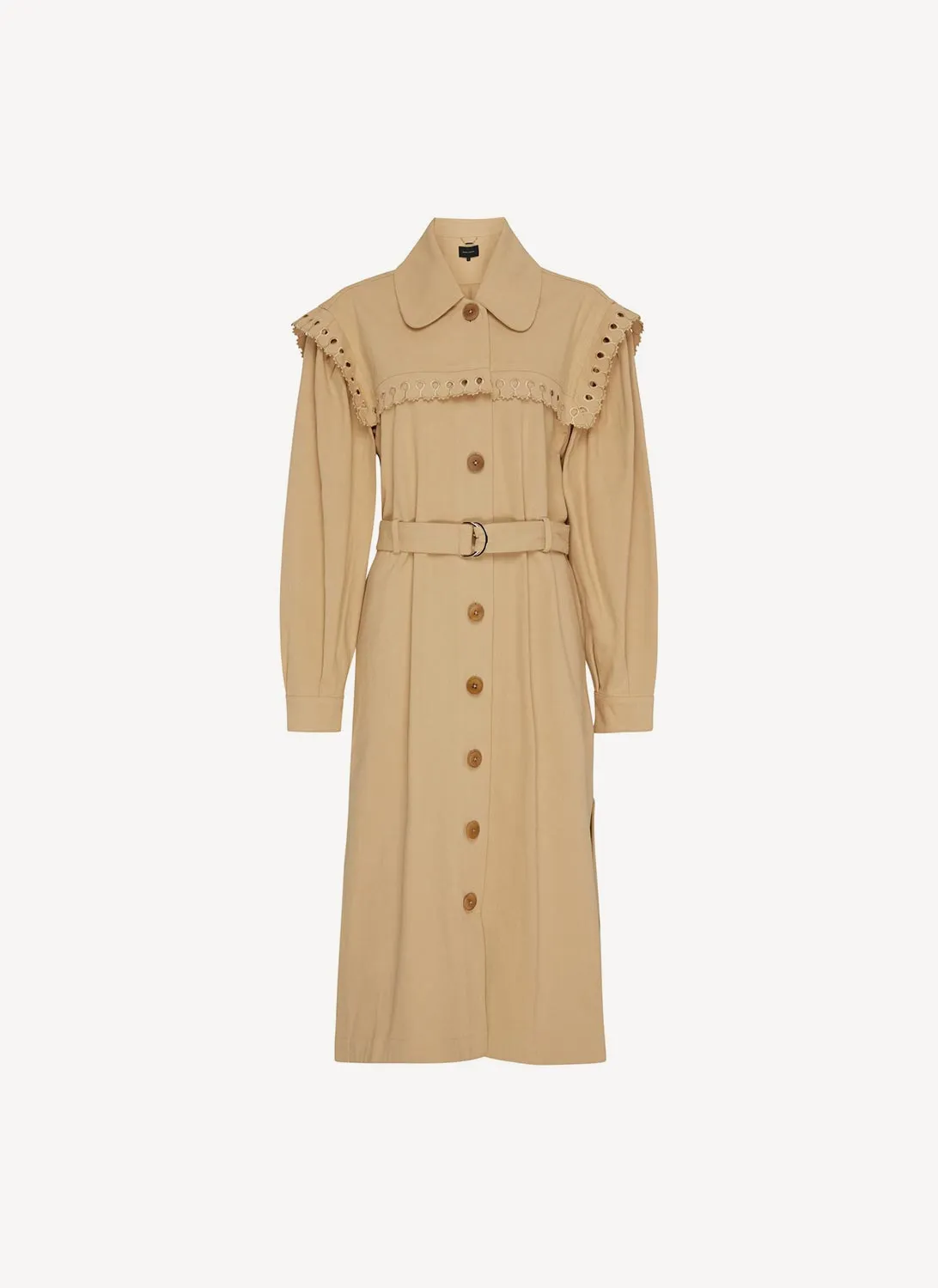 Magali Pascal - Trench - Beige - Femme