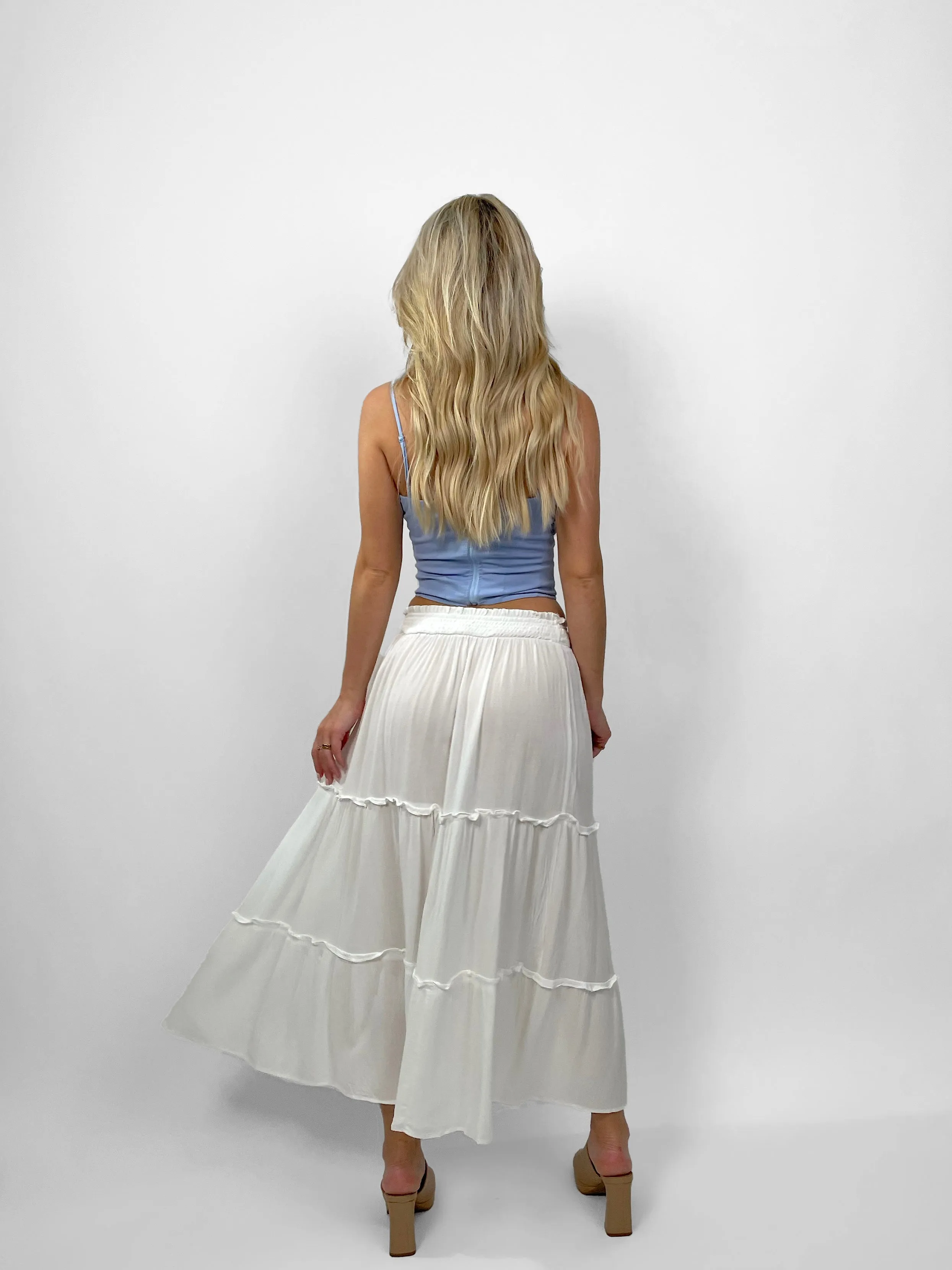 Maude Maxi Skirt