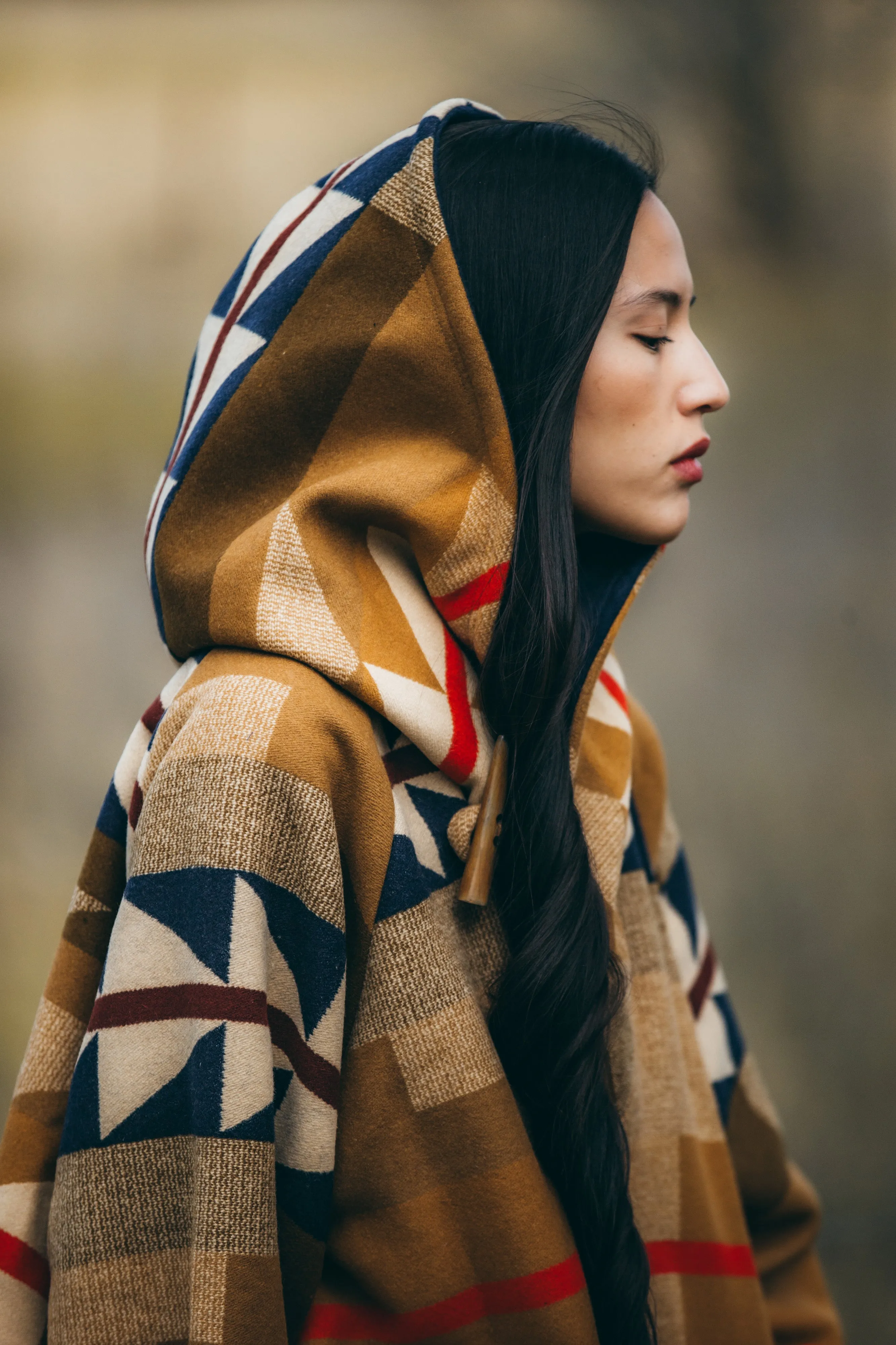 Medicine Bow Classic Cloak