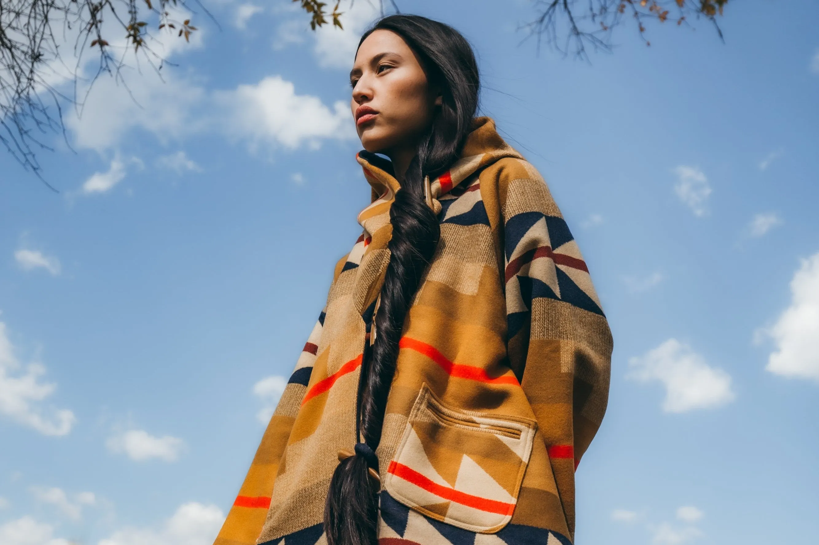 Medicine Bow Classic Cloak