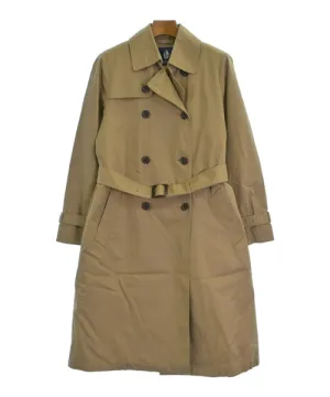 MICHEL BEAUDUIN Trench coats