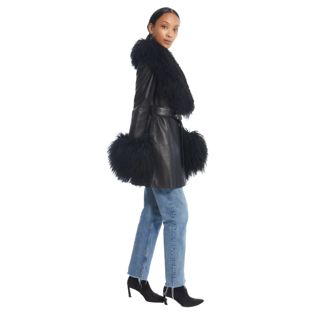 Mimi Fur Coat