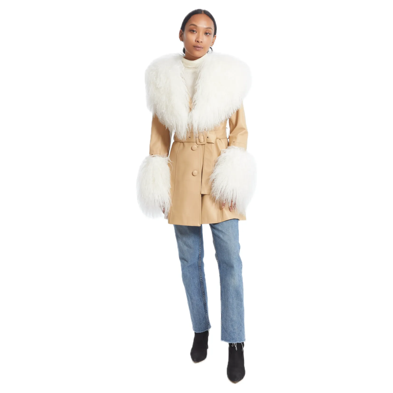 Mimi Fur Coat