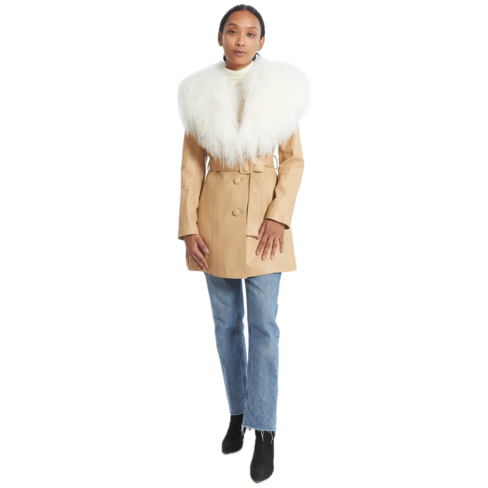 Mimi Fur Coat