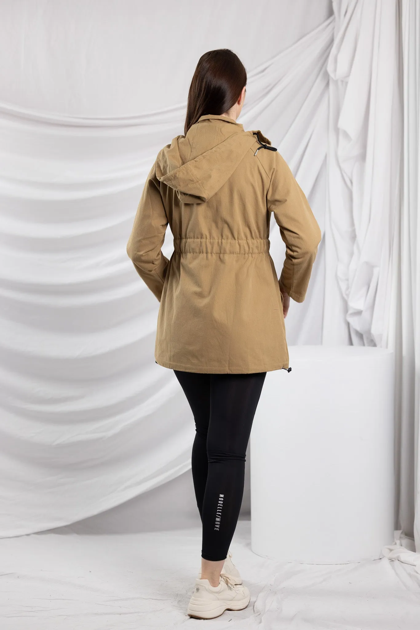 Modelle/Move Harriett Trench Jacket