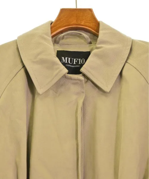 MUF10 Trench coats