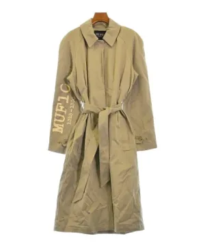 MUF10 Trench coats