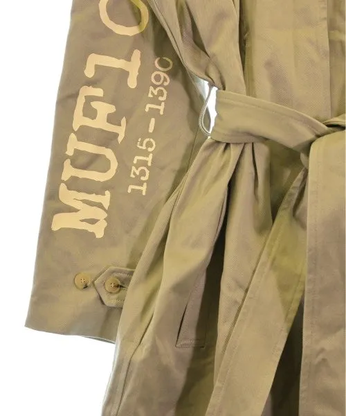 MUF10 Trench coats