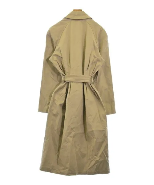 MUF10 Trench coats