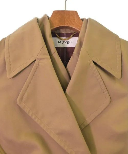 MUVEIL Trench coats