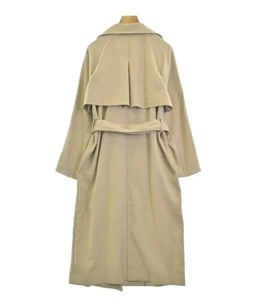 N. Natural Beauty Basic Trench coats