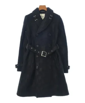 noir kei ninomiya Trench coats