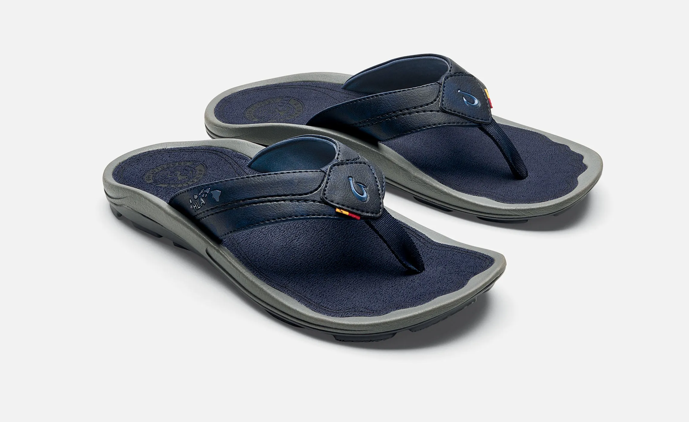 Olukai Kipi Sandal-Trench Blue/Trench Blue