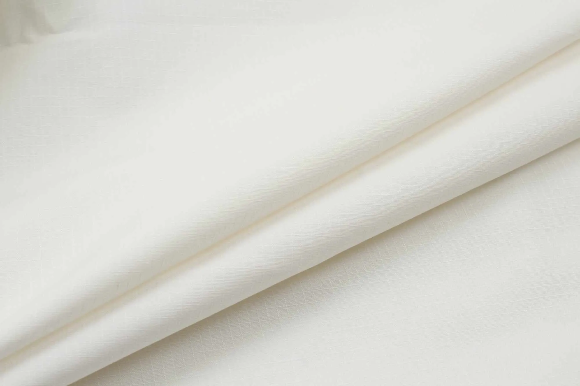 Organic Cotton Stretch Ripstop Fabric for Jackets and Trousers