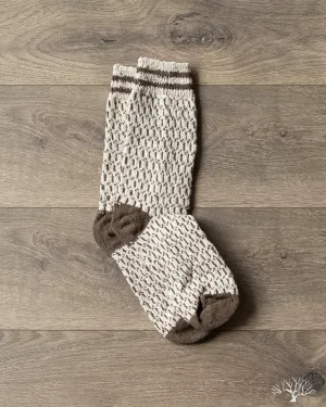 Oslo Sock - Linen