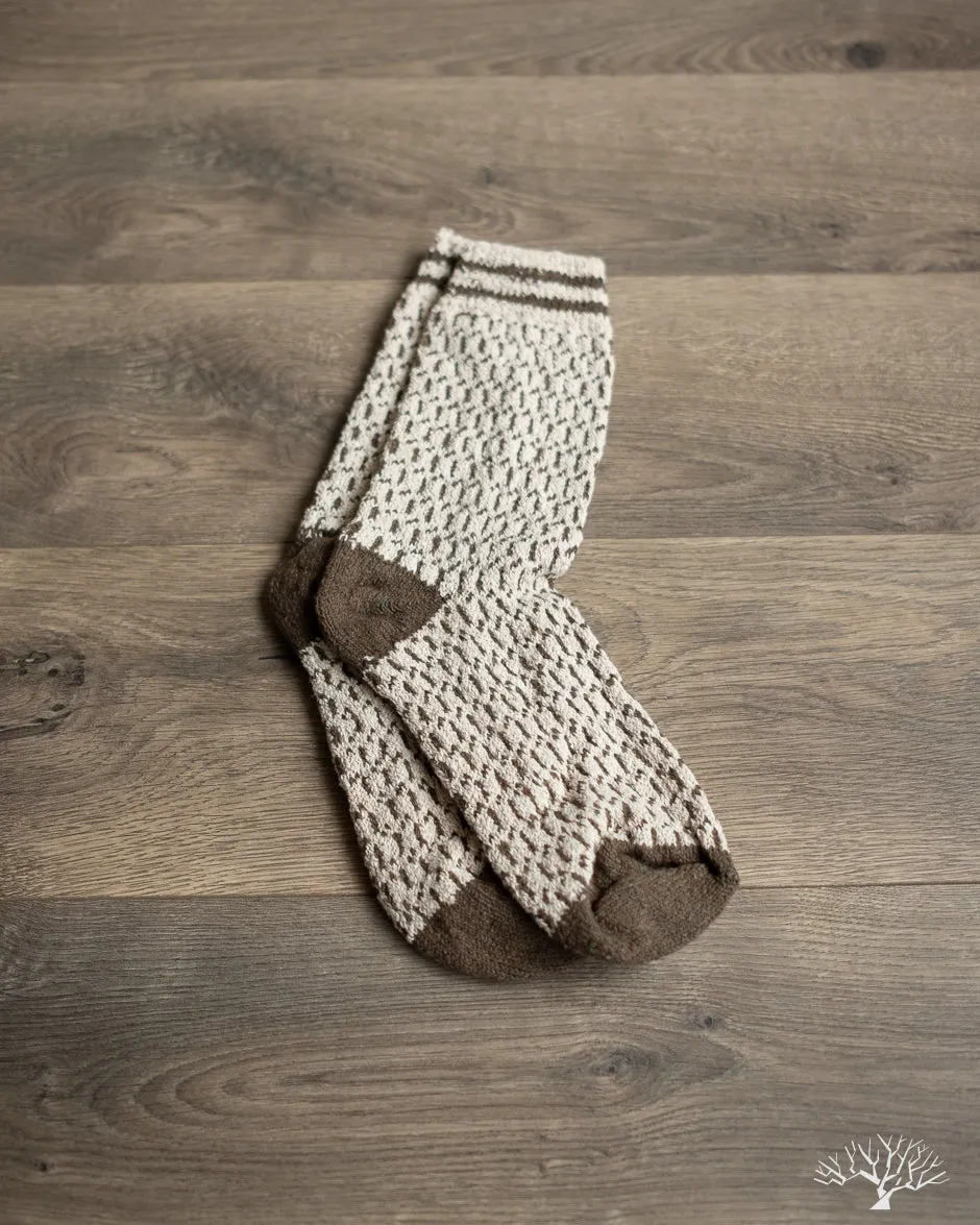 Oslo Sock - Linen