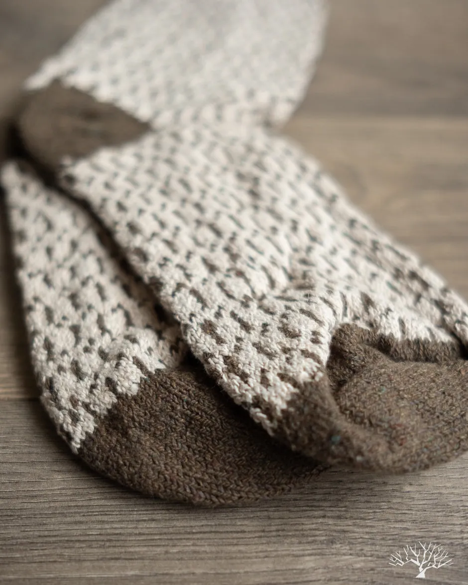 Oslo Sock - Linen