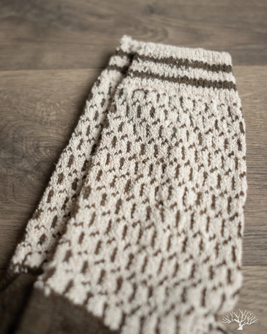 Oslo Sock - Linen