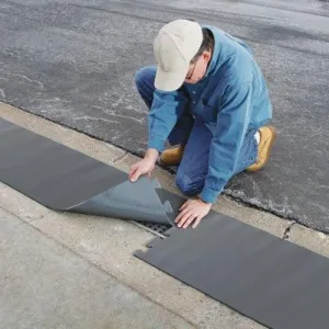 PIG® Drive-Over DrainBlocker® Trench Drain Cover