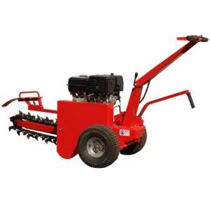 PLT-150 Trencher 600mm depth 15HP Ducar Engine