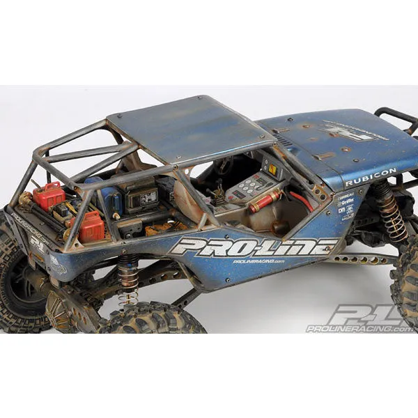 Pro-Line Rock Crawler Scale Accessory Assortment #7