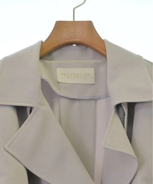 PROPORTION BODY DRESSING Trench coats