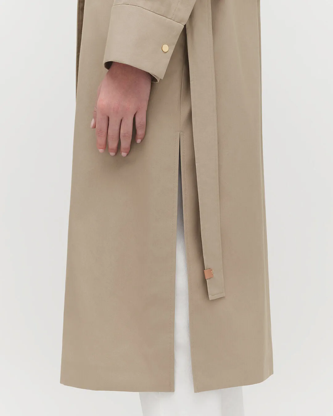 Relaxed Trench