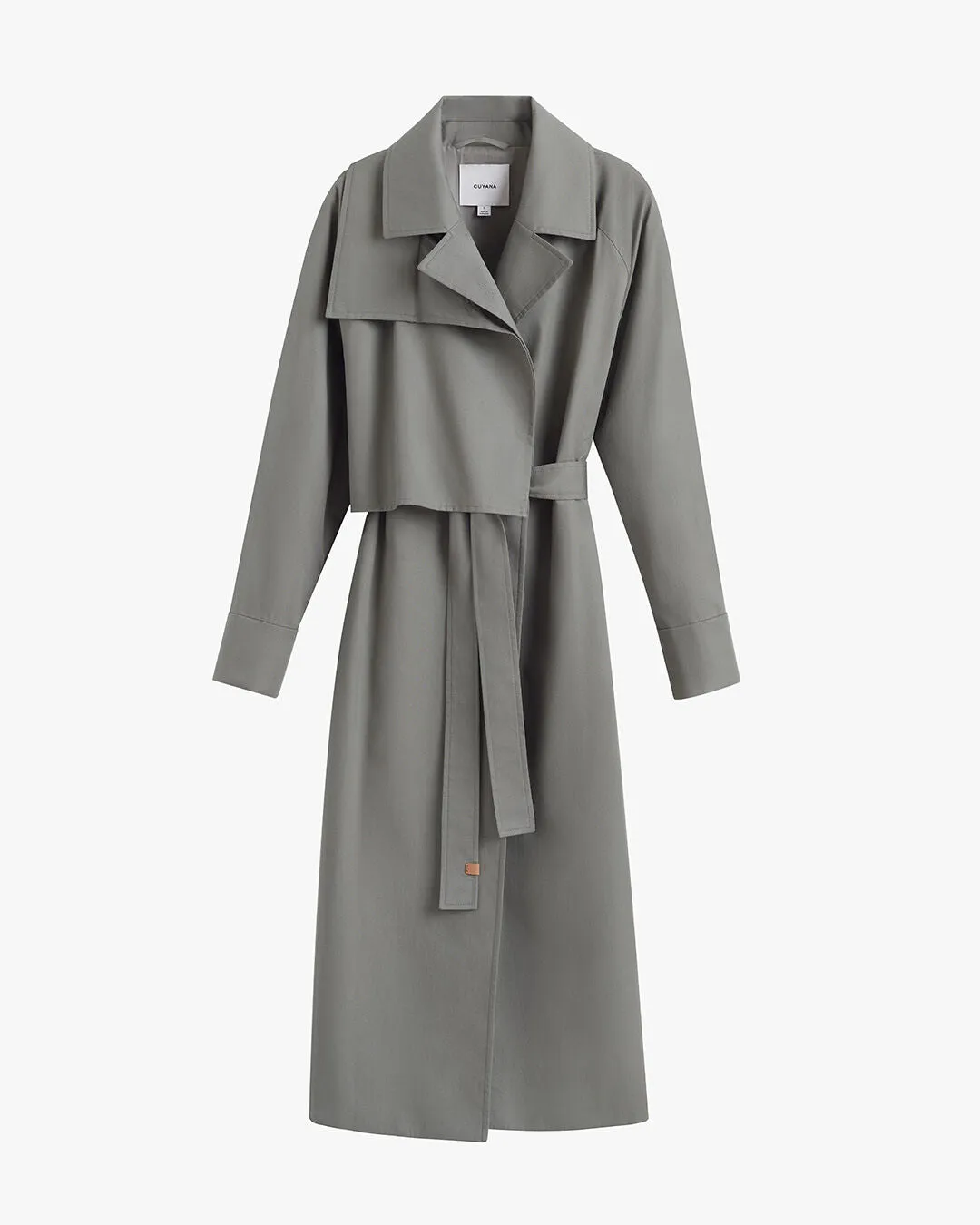 Relaxed Trench