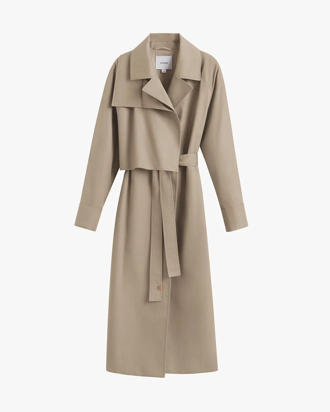 Relaxed Trench