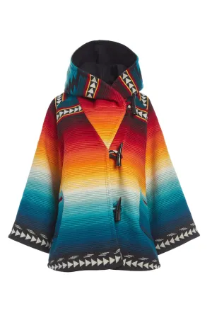 Saltillo Sunset Classic Cloak