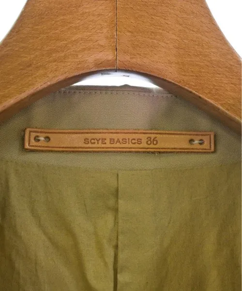 SCYE BASICS Trench coats