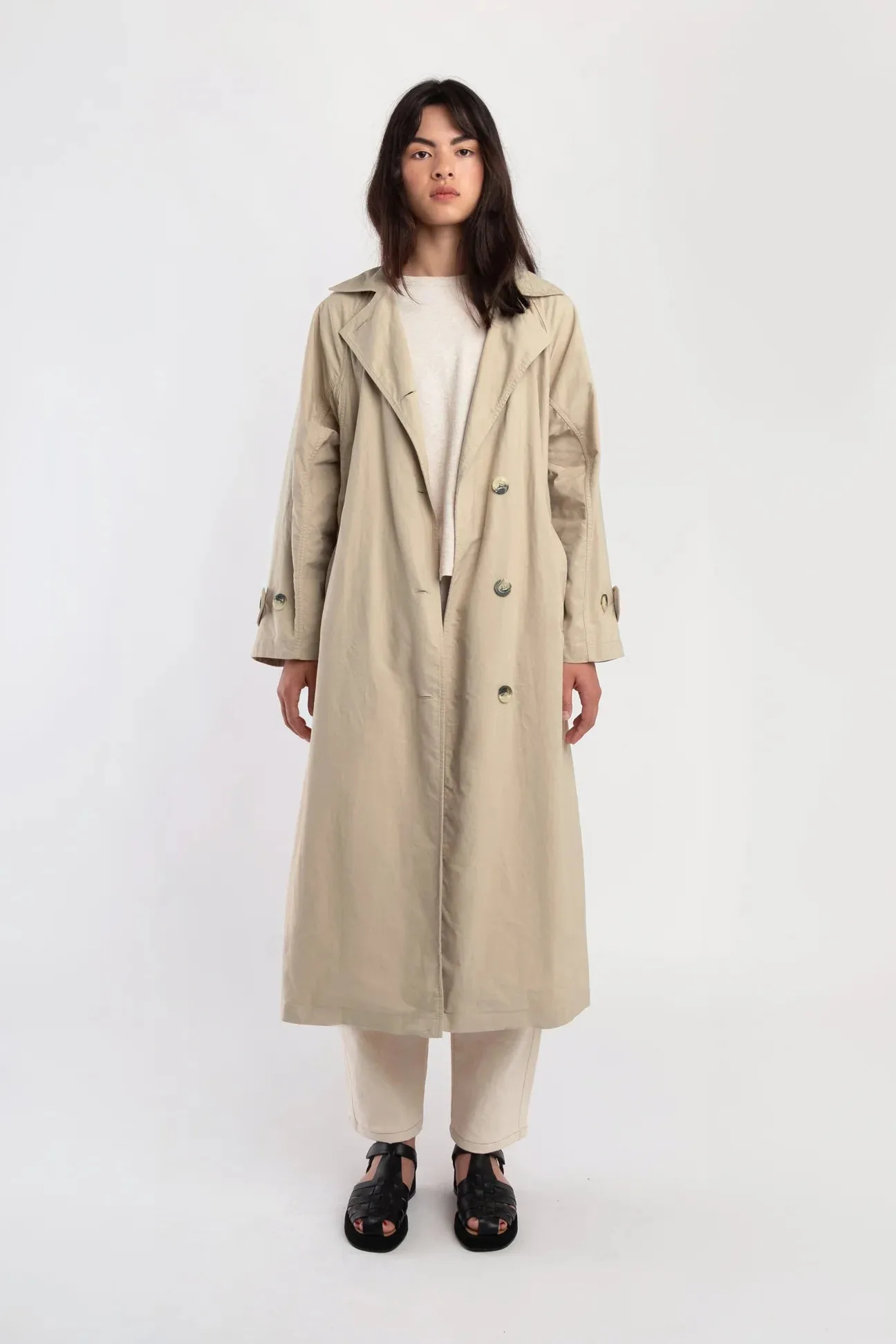 Seamed Trench