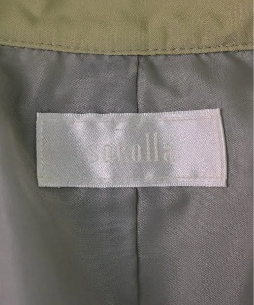 socolla Trench coats