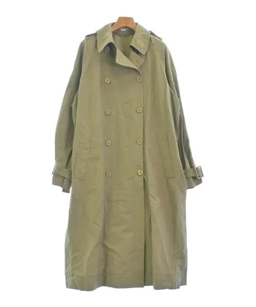 STELLA McCARTNEY Trench coats