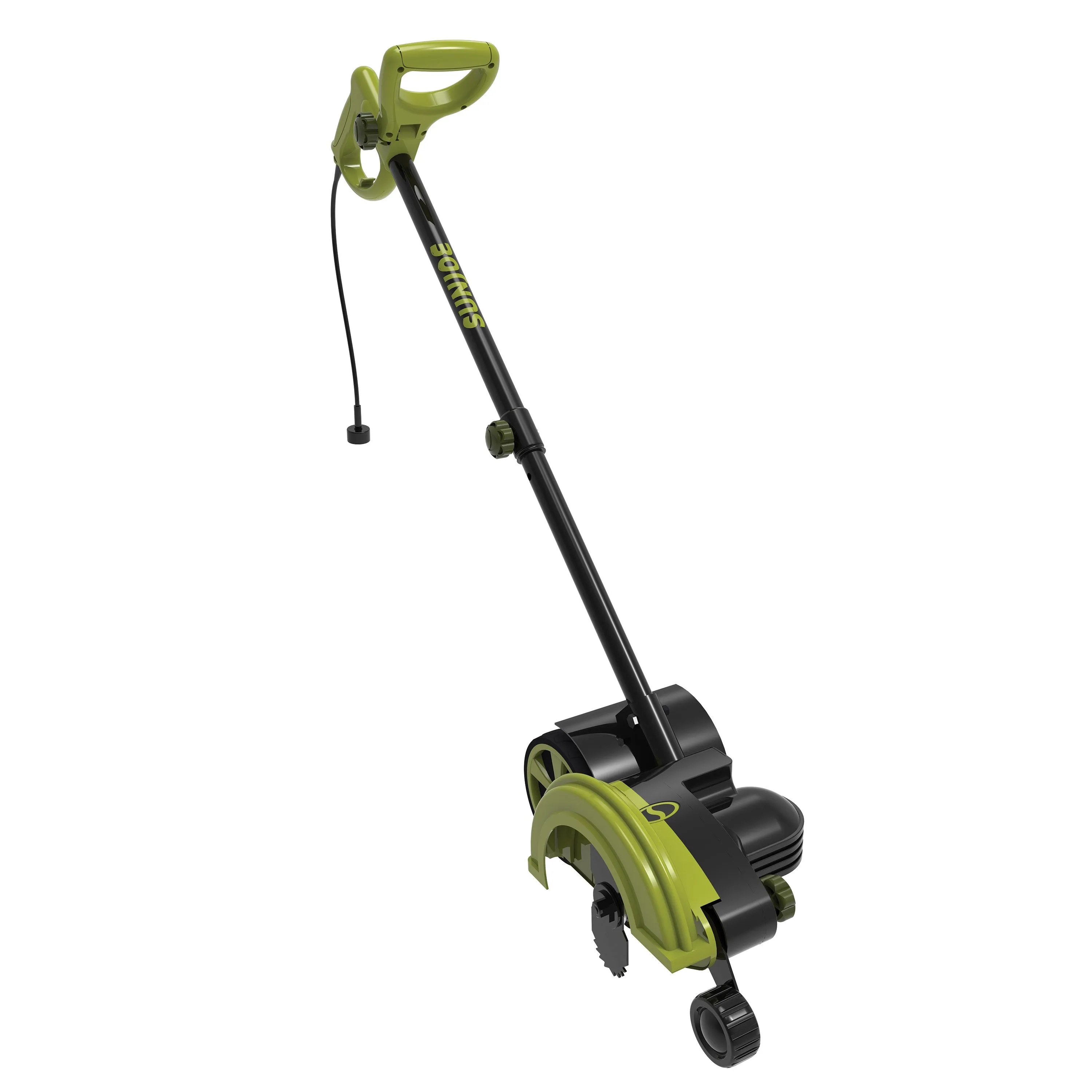 Sun Joe SJEDGE7 Electric Wheeled Landscape 2-in-1 Edger   Trencher | 12-Amp