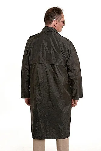 Swedish Army Rain Slicker