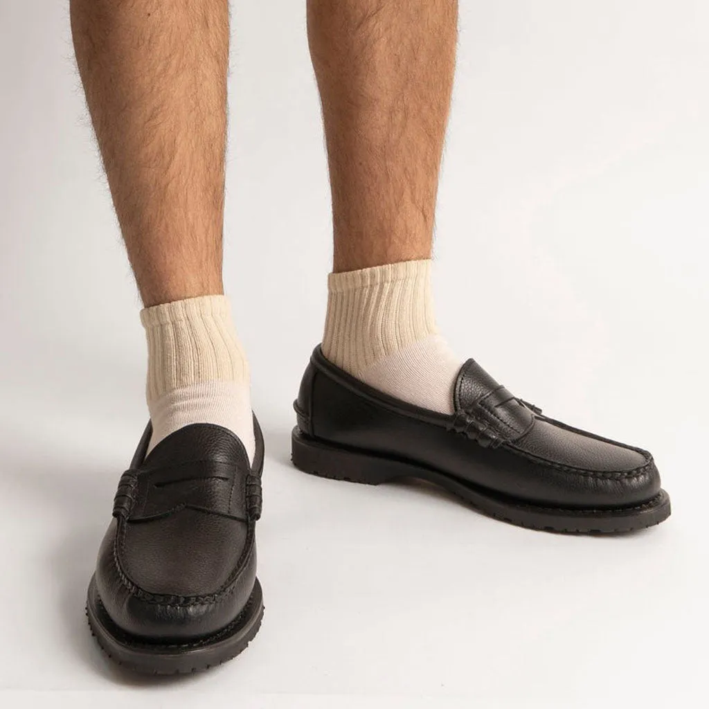 The Solids Quarter Crew Sock