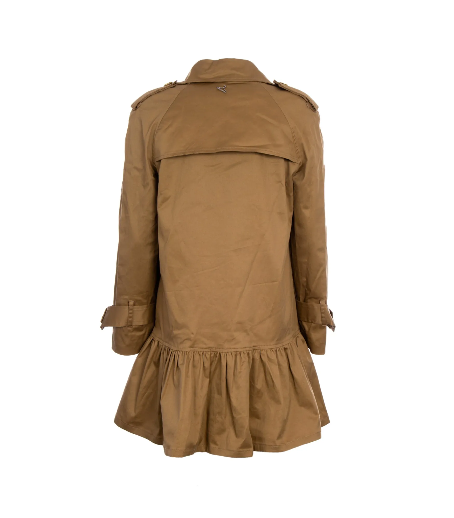 Trench Balza - Cognac