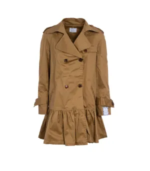 Trench Balza - Cognac