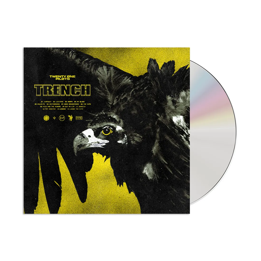 Trench (CD)