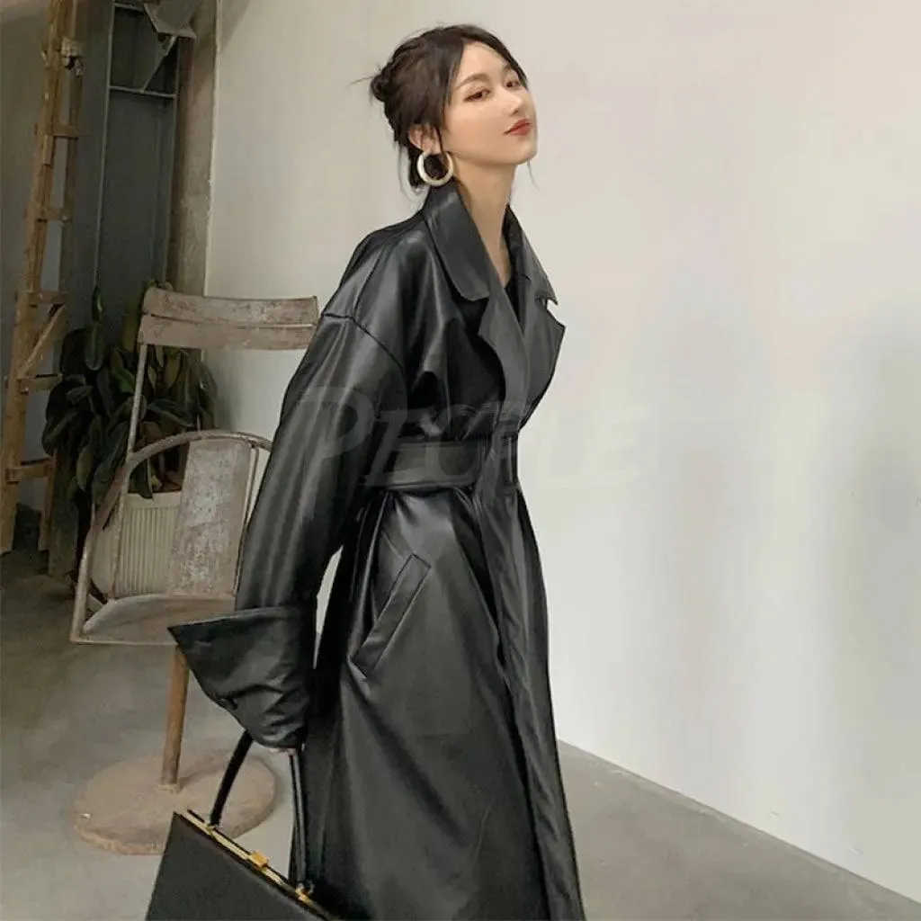 trench oversized