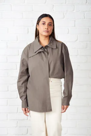 Trench Shirt