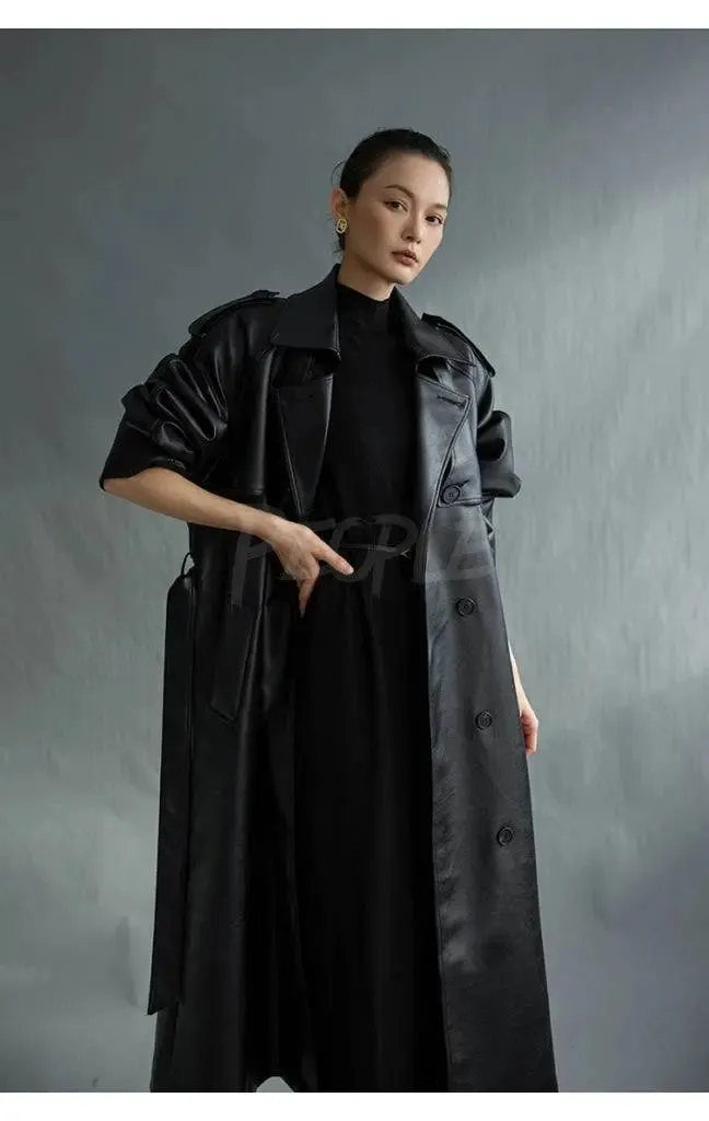 Trench vintage Oversized