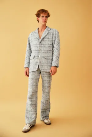 Tweed suit